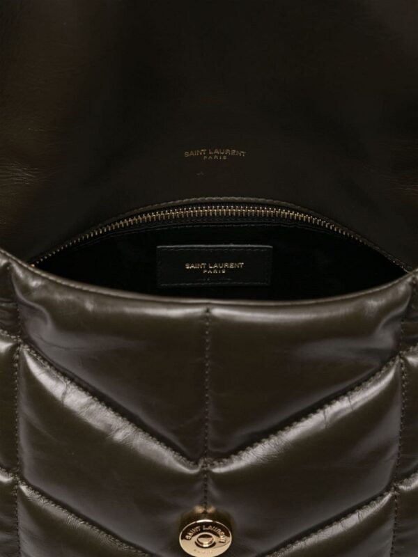 Saint Laurent small Puffer shoulder bag