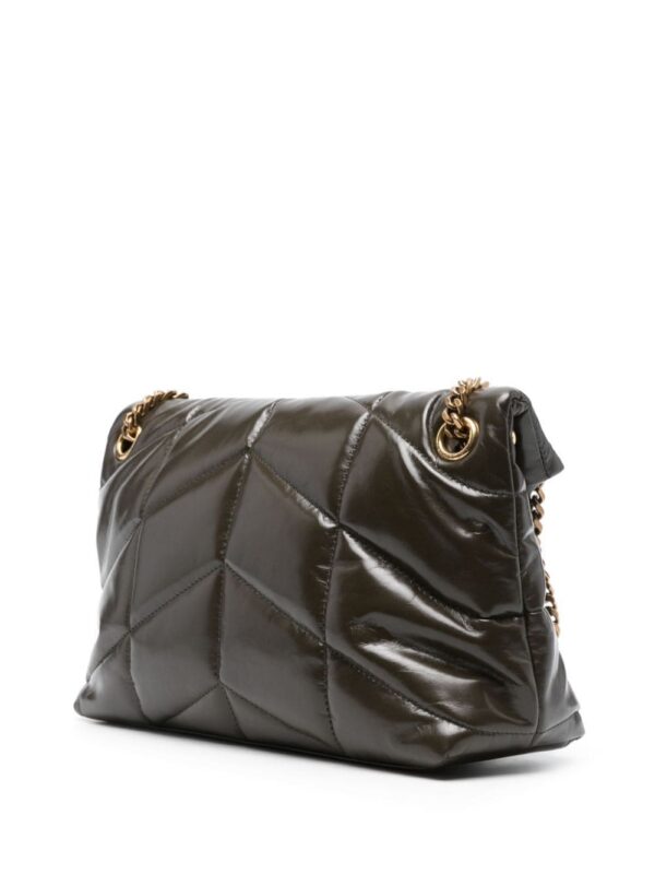 Saint Laurent small Puffer shoulder bag