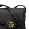 Tory Burch Robinson logo-plaque mini bag