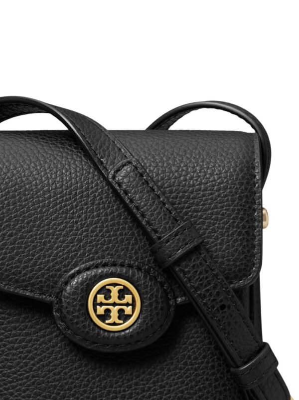 Tory Burch Robinson logo-plaque mini bag