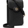 Tory Burch Robinson logo-plaque mini bag