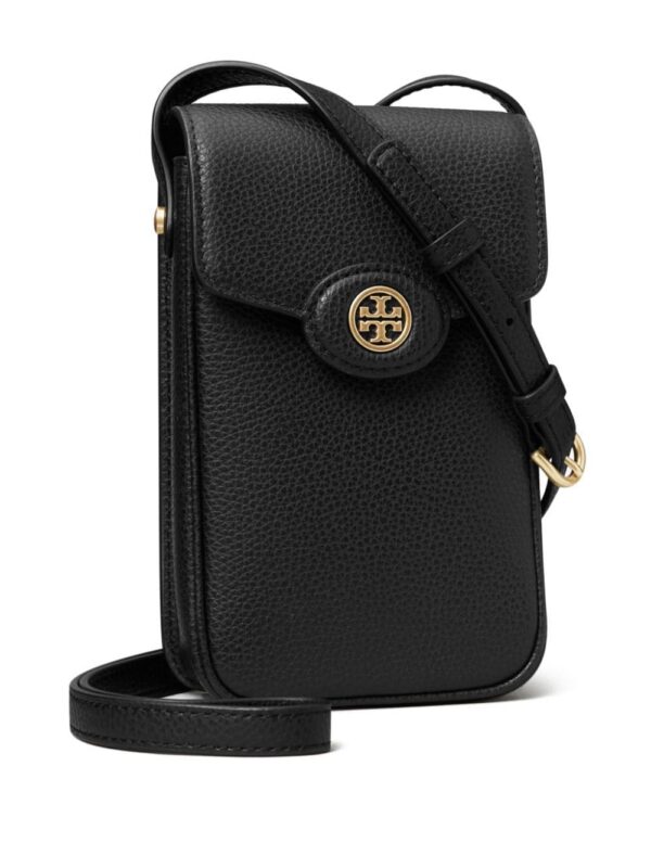 Tory Burch Robinson logo-plaque mini bag