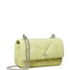 Tory Burch Kira quilted leather crossbody bag