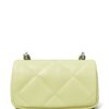 Tory Burch Kira quilted leather crossbody bag