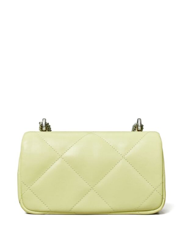Tory Burch Kira quilted leather crossbody bag