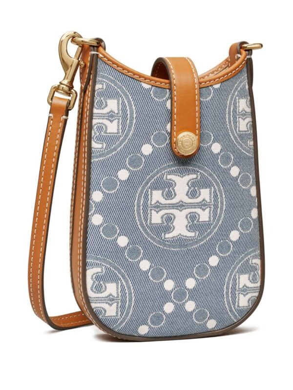 22822409_52791912_1000.jpg Tory Burch T Monogram denim crossbody bag