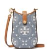 22822409_52791914_1000.jpg Tory Burch T Monogram denim crossbody bag