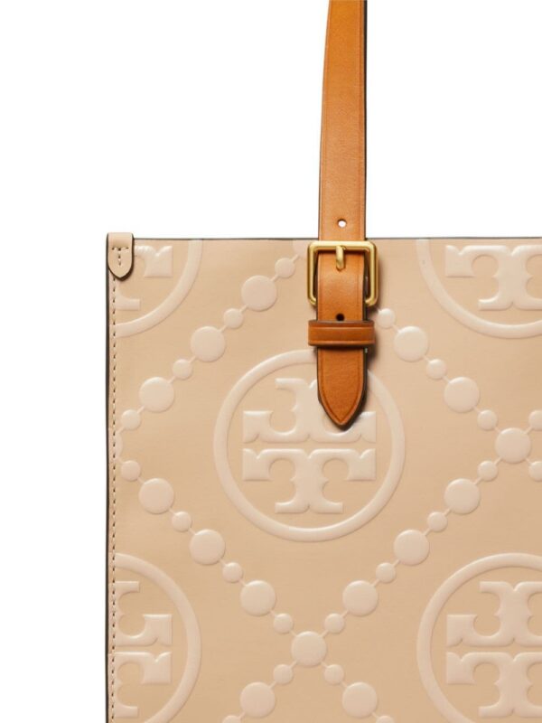 22822410_52792234_1000.jpg Tory Burch small T Monogram leather tote bag