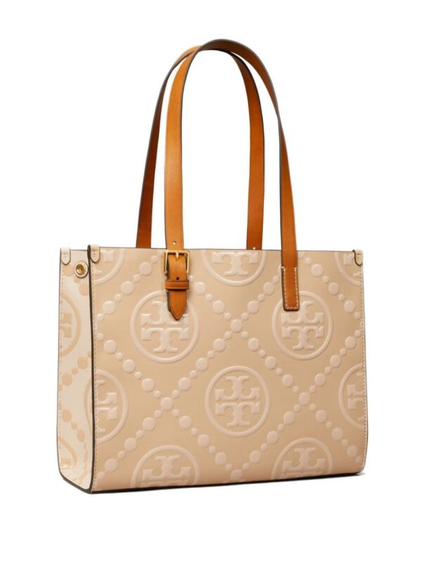 22822410_52792237_1000.jpg Tory Burch small T Monogram leather tote bag