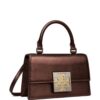 22822415_52791688_1000.jpg Tory Burch mini Bon Bon metallic-finish tote bag