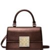 22822415_52791690_1000.jpg Tory Burch mini Bon Bon metallic-finish tote bag