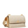 Tory Burch small T Monogram jacquard shoulder bag