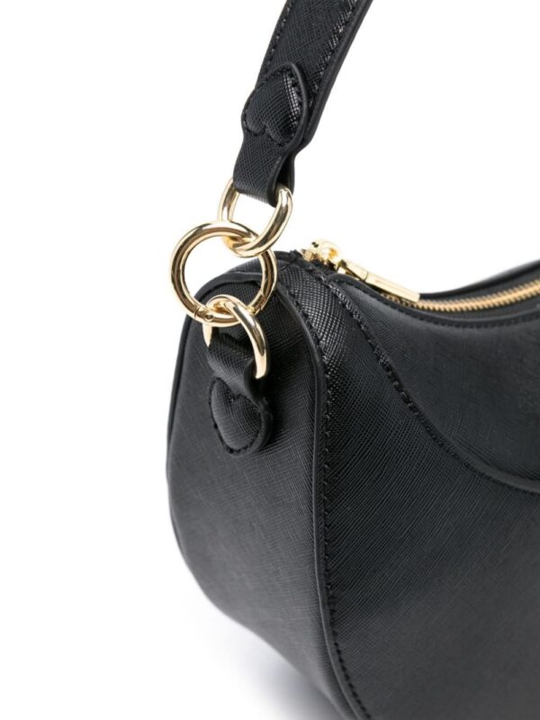 22823393_52873356_1000.jpg Love Moschino logo-plaque cross body bag