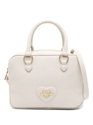 22828074_52874841_1000.jpg Love Moschino heart logo-plaque tote bag