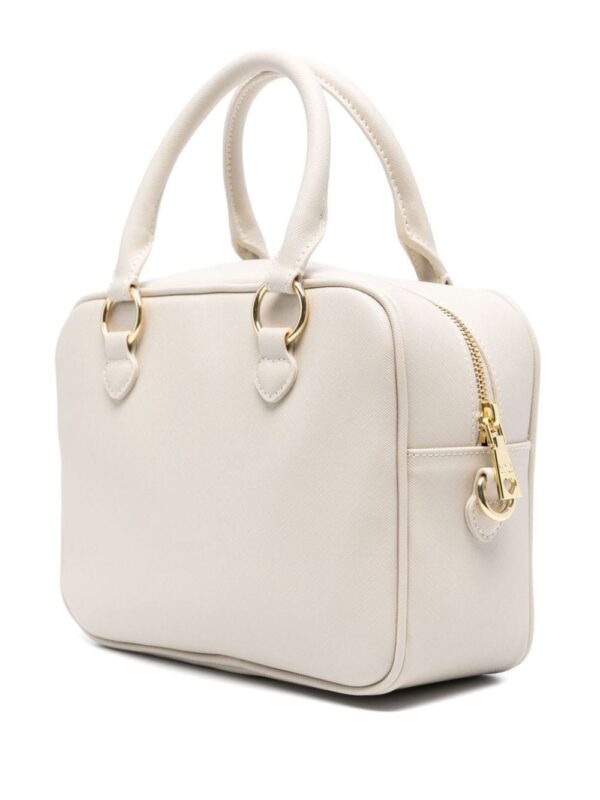 22828074_52874880_1000.jpg Love Moschino heart logo-plaque tote bag