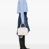 22828074_52874903_1000.jpg Love Moschino heart logo-plaque tote bag