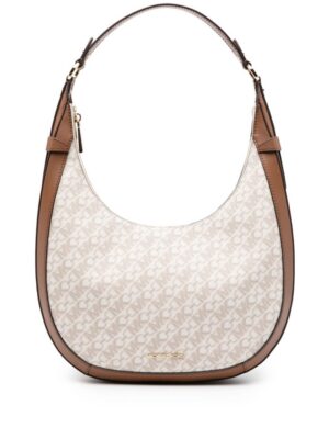 Michael Michael Kors large monogram-print tote bag
