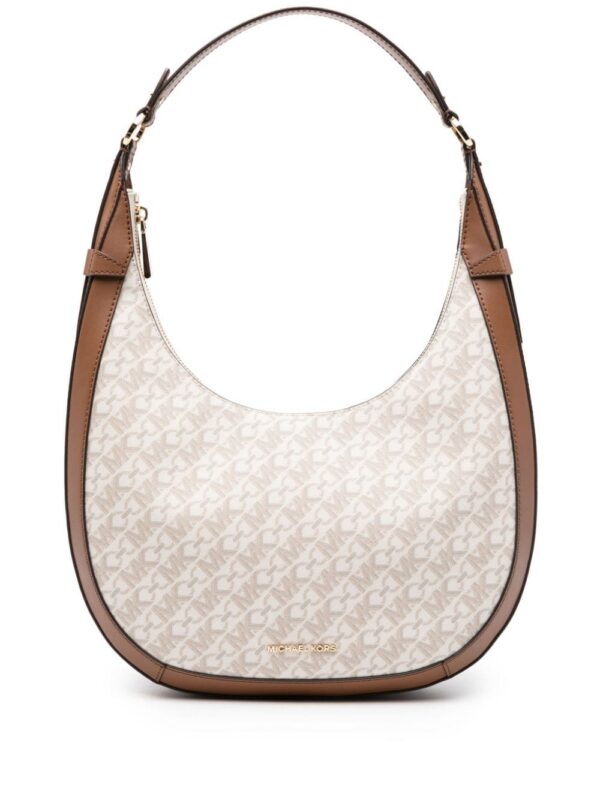 22829179_52918478_1000.jpg Michael Michael Kors large monogram-print tote bag