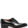 22831105_52912712_1000.jpg Santoni polished leather Oxford shoes