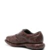 22834251_54375930_1000.jpg Martine Rose x Clarks snakeskin-effect oxford shoes