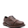 22834251_54375935_1000.jpg Martine Rose x Clarks snakeskin-effect oxford shoes