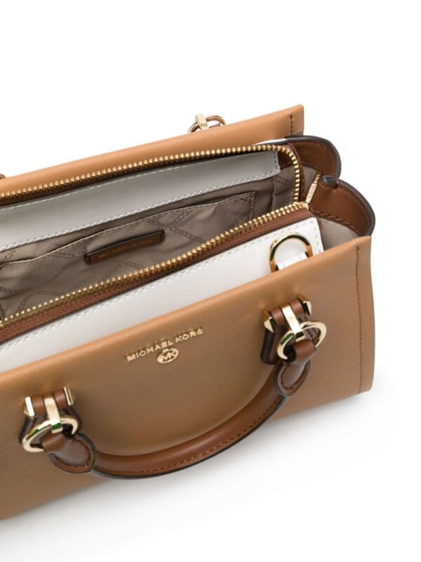 22837838_53277249_1000.jpg Michael Michael Kors small Marilyn tote bag