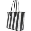 22837882_53479105_1000.jpg Michael Michael Kors large Eliza striped tote bag