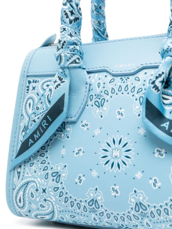 22842019_52880290_1000.jpg AMIRI mini Bandana leather tote bag