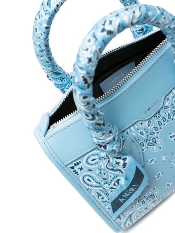 22842019_52880309_1000.jpg AMIRI mini Bandana leather tote bag