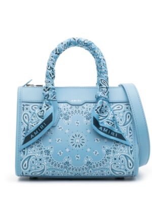 22842019_52880325_1000.jpg AMIRI mini Bandana leather tote bag