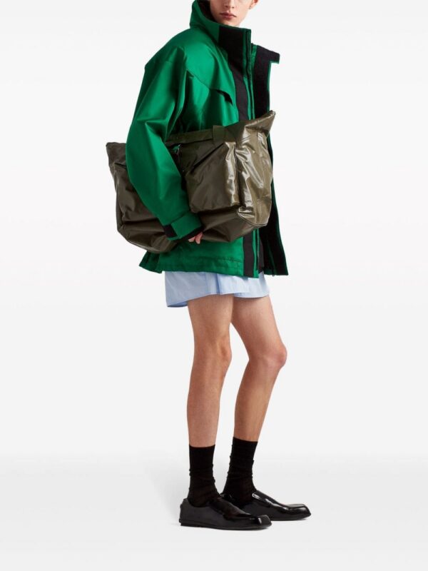 22844146_52879276_1000.jpg Prada PRADA SHINY LRG SIDE POCKETS TOTE BAG GREEN