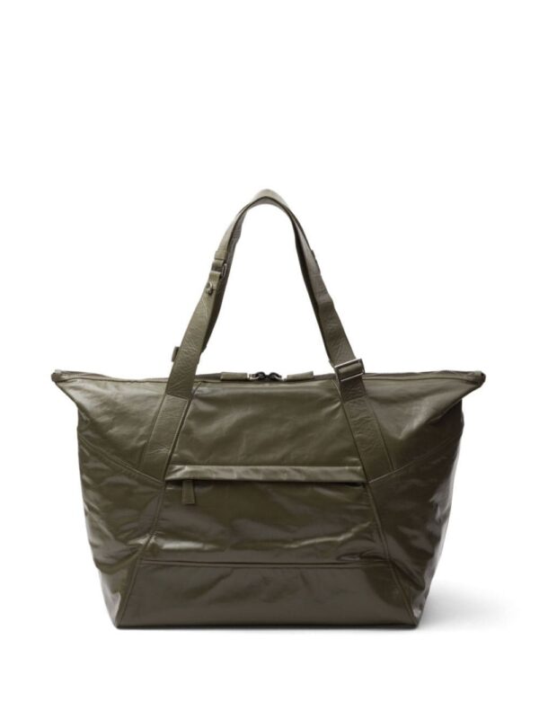 22844146_52879278_1000.jpg Prada PRADA SHINY LRG SIDE POCKETS TOTE BAG GREEN