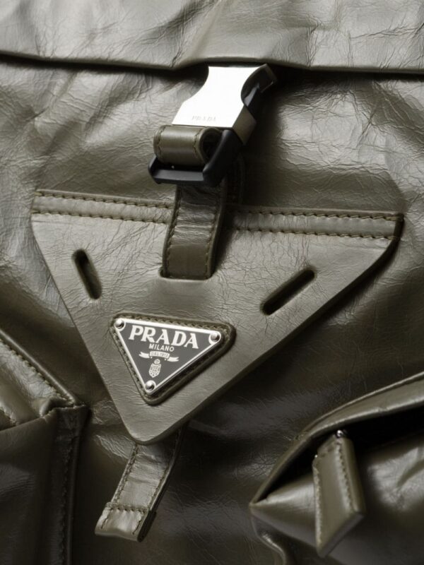 22844146_52879282_1000.jpg Prada PRADA SHINY LRG SIDE POCKETS TOTE BAG GREEN