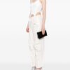 22847559_53161817_1000.jpg Off-White Quote textured clutch bag