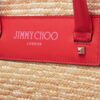 22851461_53060915_1000.jpg Jimmy Choo small logo-print raffia tote bag