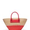 22851461_53060933_1000.jpg Jimmy Choo small logo-print raffia tote bag