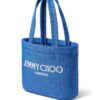 22851471_53060890_1000.jpg Jimmy Choo medium logo-embroidered beach bag