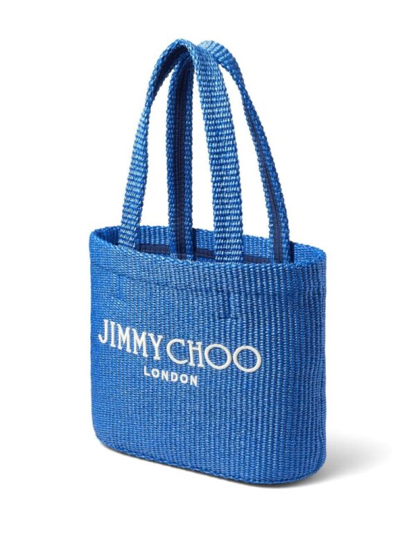 22851471_53060890_1000.jpg Jimmy Choo medium logo-embroidered beach bag