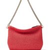22852371_53060939_1000.jpg Jimmy Choo Callie logo-embroidered shoulder bag