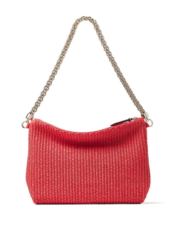 22852371_53060939_1000.jpg Jimmy Choo Callie logo-embroidered shoulder bag