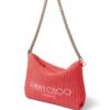 22852371_53060944_1000.jpg Jimmy Choo Callie logo-embroidered shoulder bag