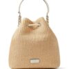 22852378_53060837_1000.jpg Jimmy Choo Bon Bon logo-embroidered bag
