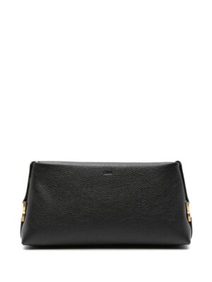 22852541_53579608_1000.jpg Chloé Marcie leather clutch bag