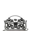 22852754_52929550_1000.jpg Balmain Blaze tote bag
