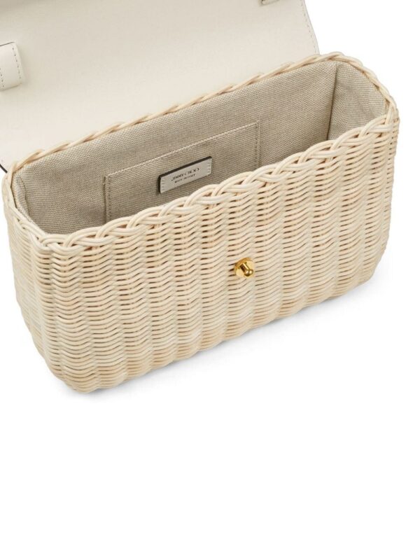 22855089_53061636_1000.jpg Jimmy Choo Diamond raffia tote bag