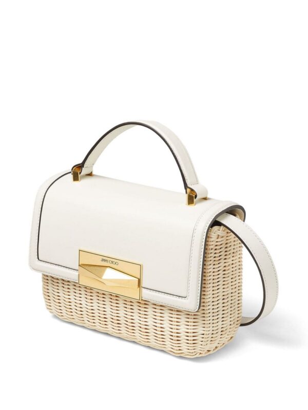 22855089_53061652_1000.jpg Jimmy Choo Diamond raffia tote bag