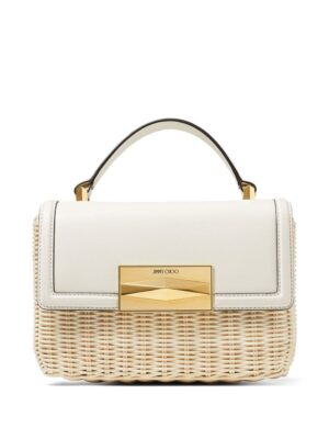 22855089_53061659_1000.jpg Jimmy Choo Diamond raffia tote bag