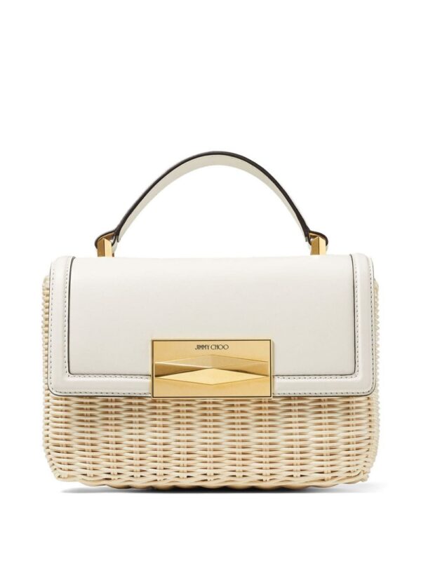 22855089_53061659_1000.jpg Jimmy Choo Diamond raffia tote bag
