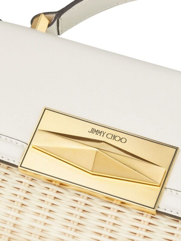 22855089_53061665_1000.jpg Jimmy Choo Diamond raffia tote bag