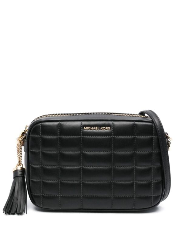 Michael Michael Kors medium Jet Set leather crossbody bag